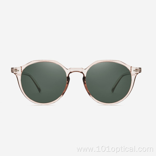 Round TR-90 Women And Men Sunglasses